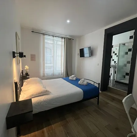 Hotel Le Grand Colombier-3