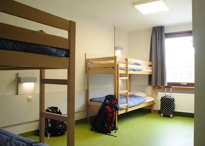 Hostel Bruegel Brüssel